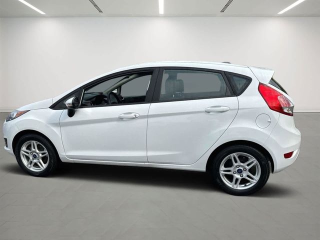 2017 Ford Fiesta SE