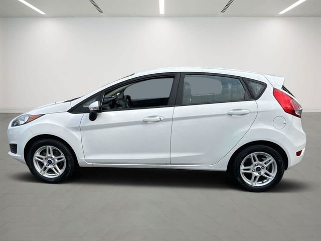 2017 Ford Fiesta SE