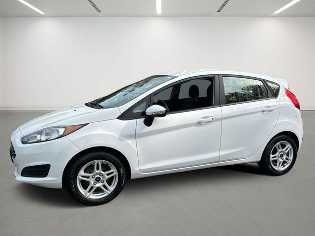 2017 Ford Fiesta SE