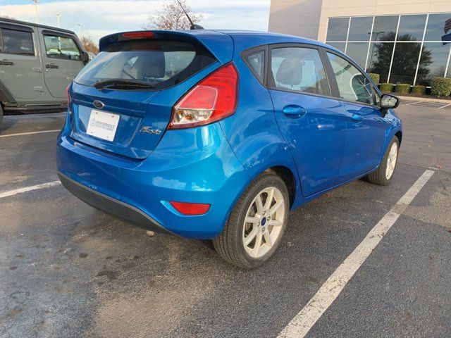 2017 Ford Fiesta SE