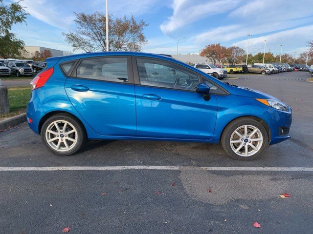 2017 Ford Fiesta SE