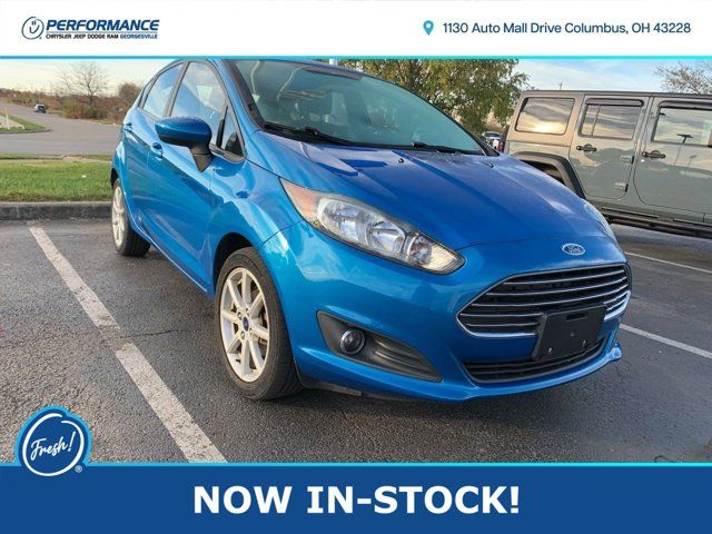 2017 Ford Fiesta SE