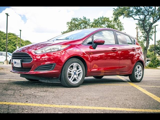 2017 Ford Fiesta SE