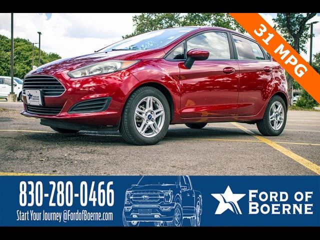 2017 Ford Fiesta SE