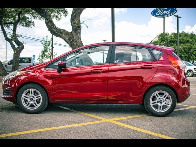 2017 Ford Fiesta SE