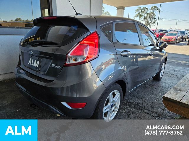 2017 Ford Fiesta SE