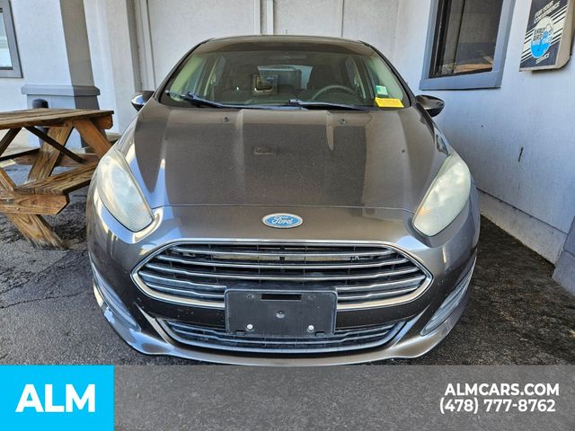 2017 Ford Fiesta SE