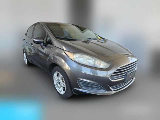 2017 Ford Fiesta SE