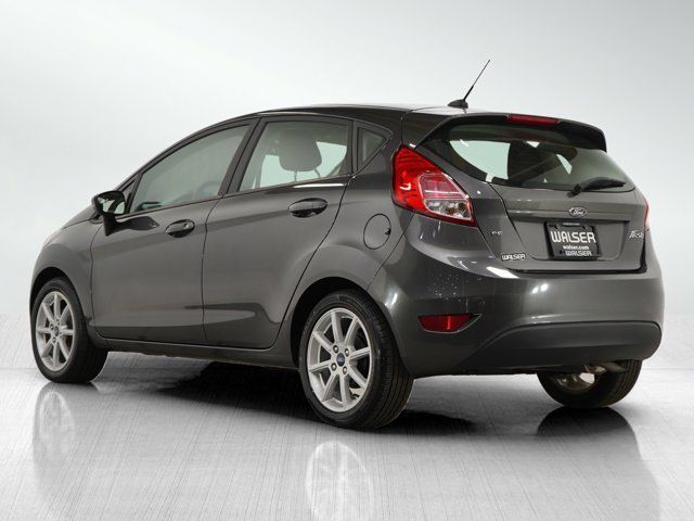 2017 Ford Fiesta SE