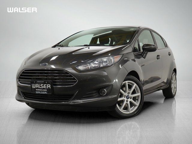 2017 Ford Fiesta SE