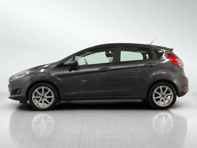 2017 Ford Fiesta SE