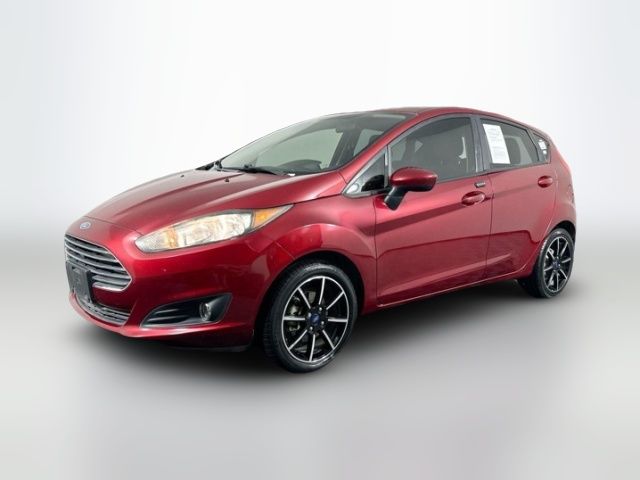 2017 Ford Fiesta SE