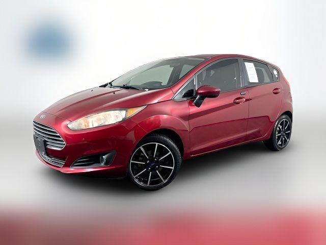 2017 Ford Fiesta SE