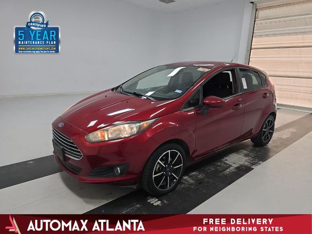 2017 Ford Fiesta SE