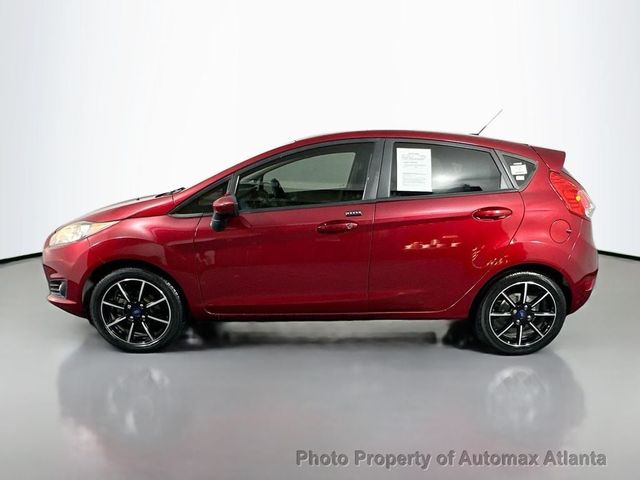 2017 Ford Fiesta SE