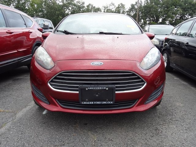 2017 Ford Fiesta SE