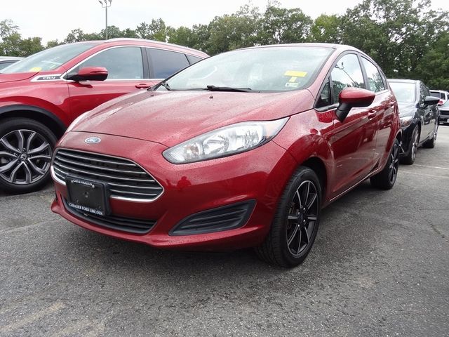 2017 Ford Fiesta SE