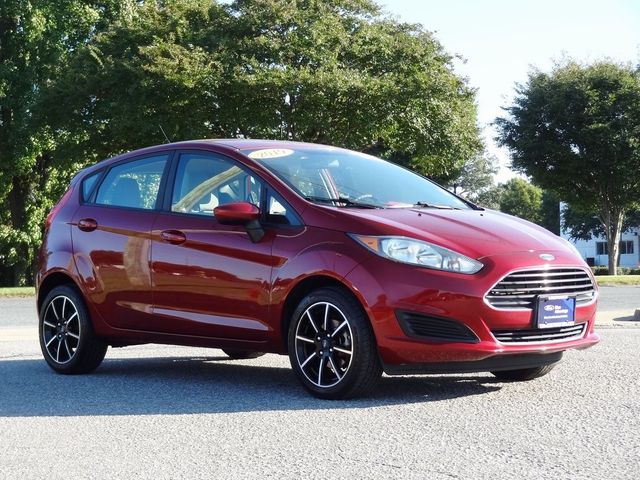 2017 Ford Fiesta SE