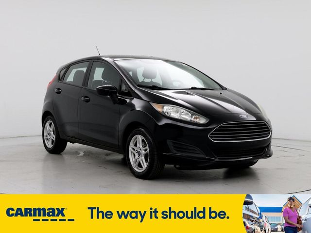 2017 Ford Fiesta SE