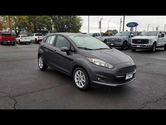 2017 Ford Fiesta SE