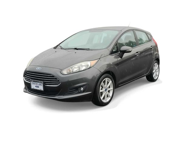 2017 Ford Fiesta SE