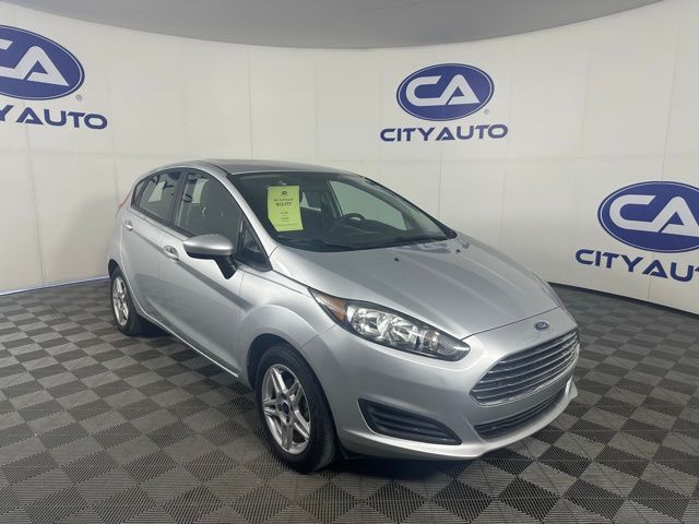 2017 Ford Fiesta SE