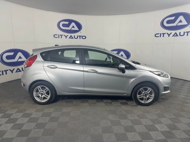 2017 Ford Fiesta SE