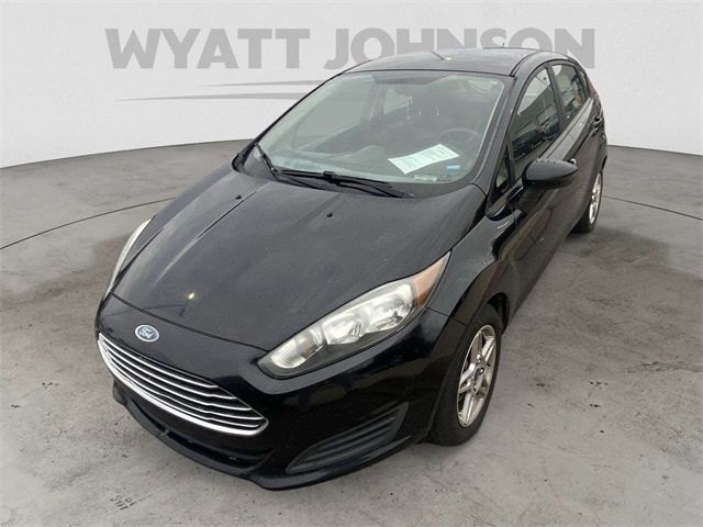 2017 Ford Fiesta SE