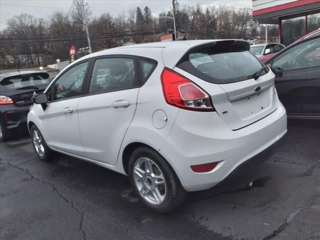 2017 Ford Fiesta SE