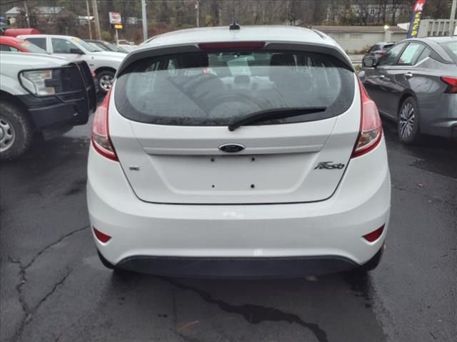 2017 Ford Fiesta SE