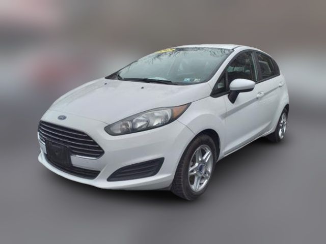 2017 Ford Fiesta SE