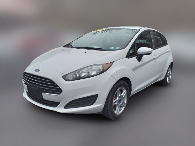 2017 Ford Fiesta SE