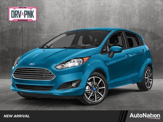 2017 Ford Fiesta SE