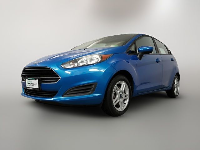 2017 Ford Fiesta SE