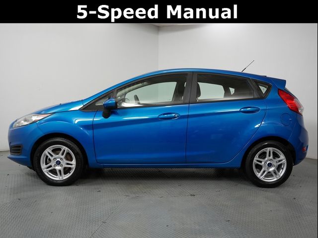 2017 Ford Fiesta SE