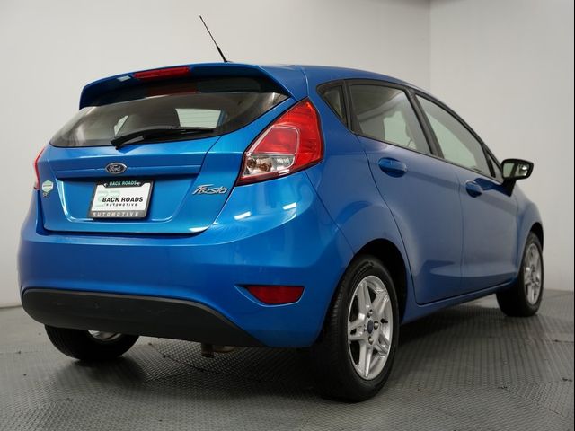 2017 Ford Fiesta SE