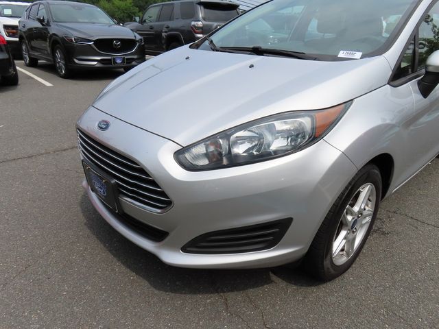 2017 Ford Fiesta SE