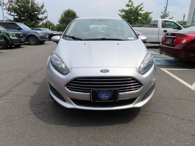 2017 Ford Fiesta SE