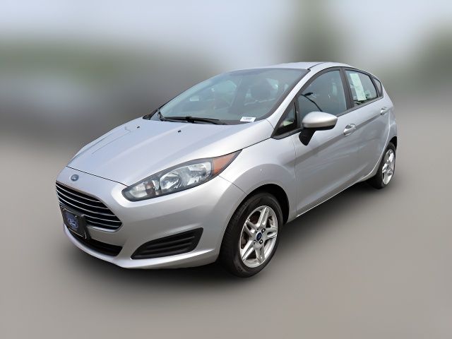 2017 Ford Fiesta SE