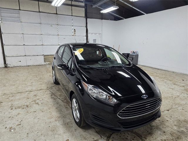 2017 Ford Fiesta SE