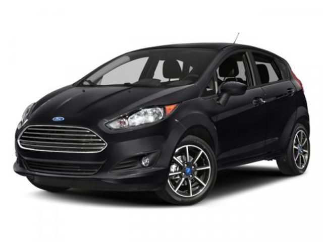 2017 Ford Fiesta SE