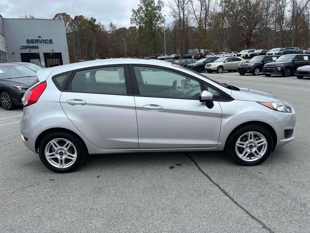 2017 Ford Fiesta SE