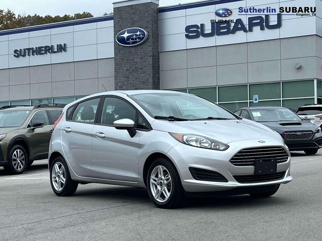 2017 Ford Fiesta SE