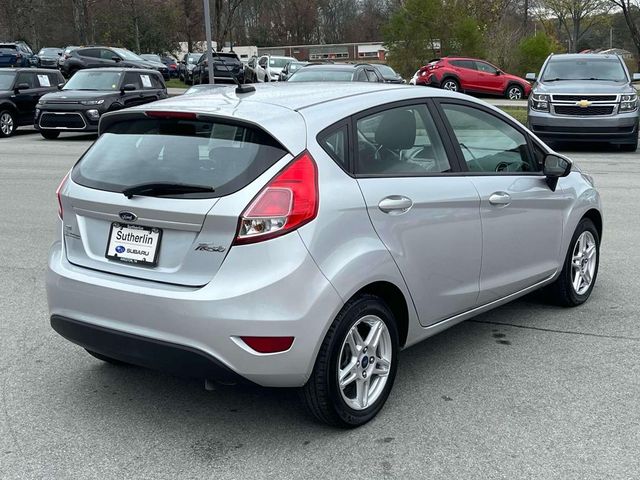 2017 Ford Fiesta SE