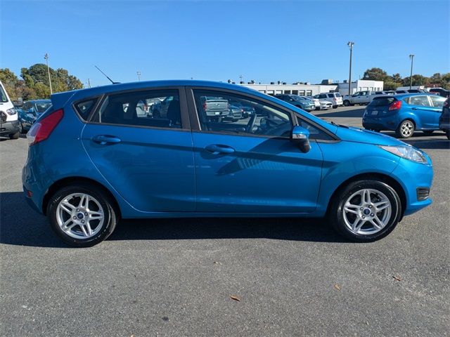 2017 Ford Fiesta SE