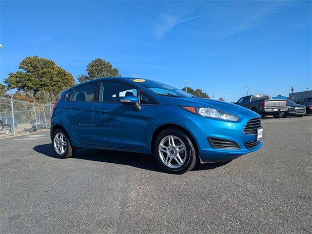 2017 Ford Fiesta SE