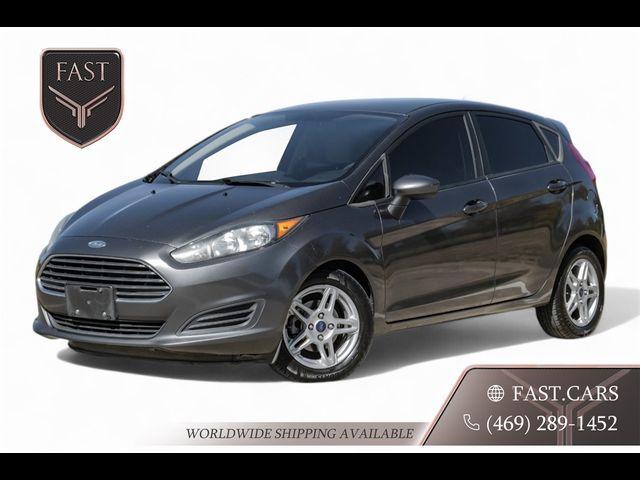 2017 Ford Fiesta SE