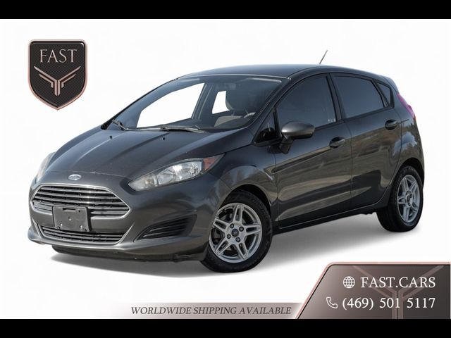 2017 Ford Fiesta SE