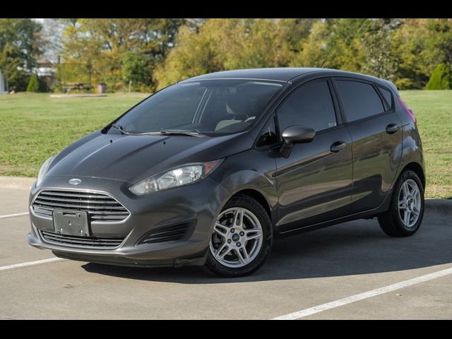 2017 Ford Fiesta SE