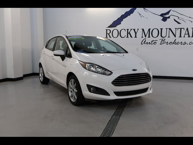 2017 Ford Fiesta SE